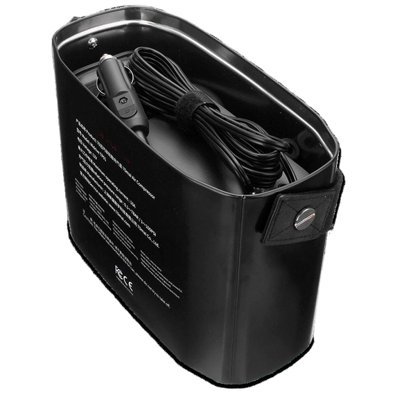 Compresor auto Xiaomi 70mai TP0, Negru, 3 image