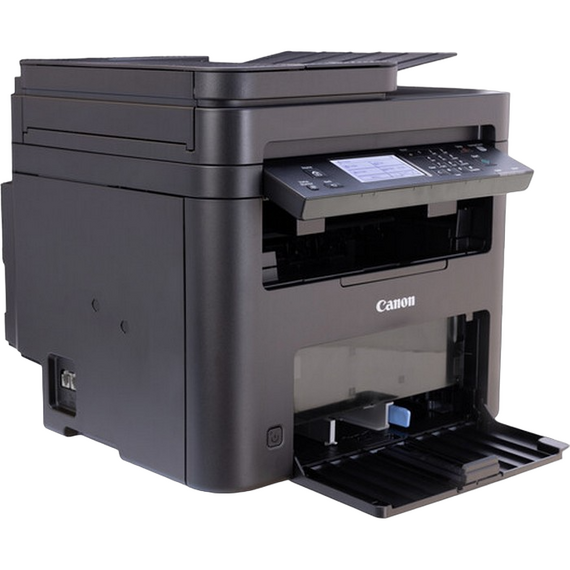 Multifunctional laser Canon i-Sensys MF275dw, Negru, 9 image