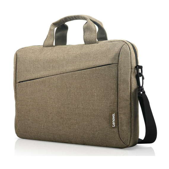 Geantă pentru Laptop Lenovo T210, 15.6", Poliester, Verde, 5 image