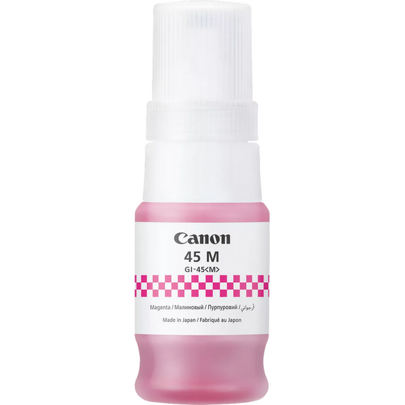 Recipient de cerneală Canon GI-45, 40ml, Magenta