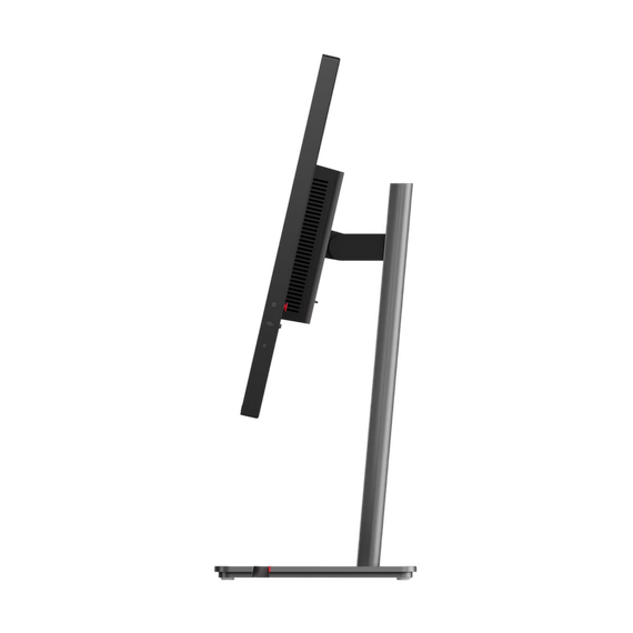 27" Monitor Lenovo P27q-40, IPS 2560x1440 WQHD, Eclipse Black, 2 image