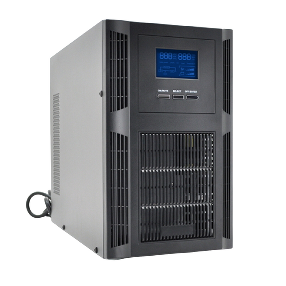 Sursă de alimentare neîntreruptibilă Ultra Power PT-3KS, Online, 3000VA, Turn, 3 image