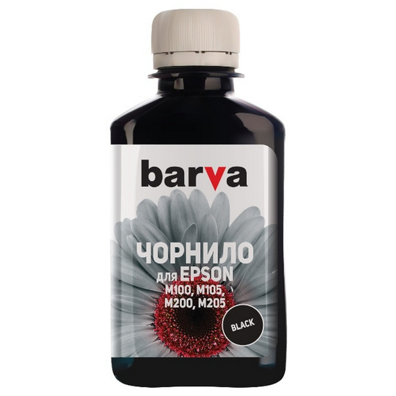 Recipient de cerneală Barva PN-EL800N, L800-409, Negru
