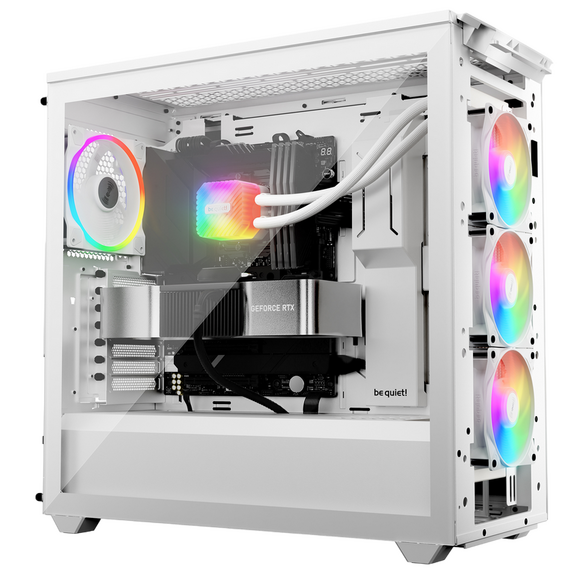 Cooler procesor be quiet! Light Loop 360mm WH, 3 image
