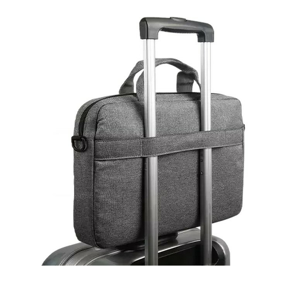 Geantă pentru Laptop Lenovo T210, 15.6", Poliester, Gri, 2 image