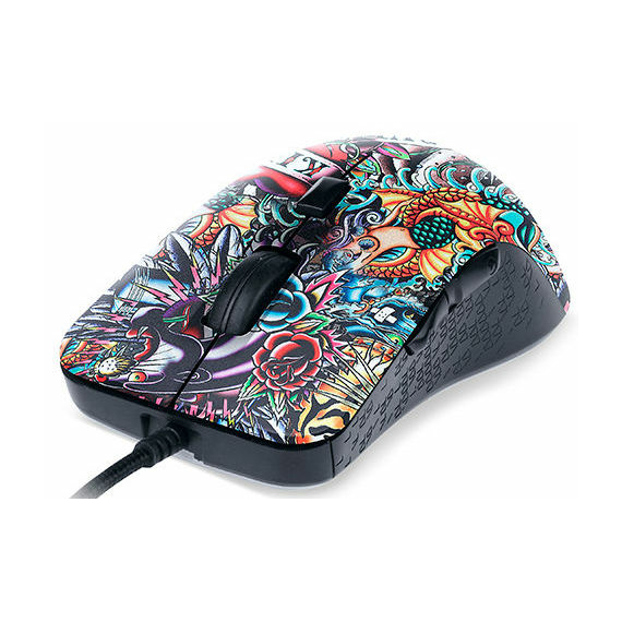Gaming Mouse QUMO Splash, Multicolor, 2 image