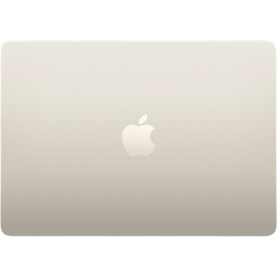 Laptop 13,6" Apple MacBook Air 13, Starlight, M5 with 10-core CPU and 8-core GPU, 16GB/512GB, macOS Tahoe, 2 image