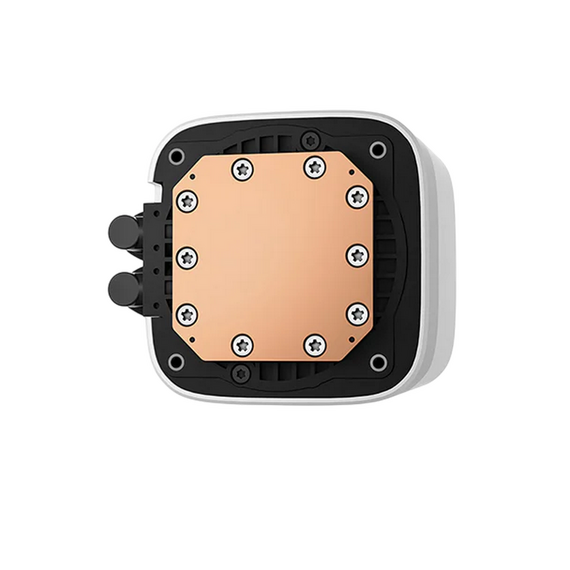 Cooler procesor Deepcool LE240 PRO WH, 2 image