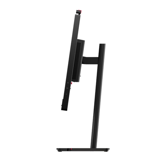 23,8" Monitor Lenovo T24-4v, IPS 1920x1080 FHD, Negru, 3 image