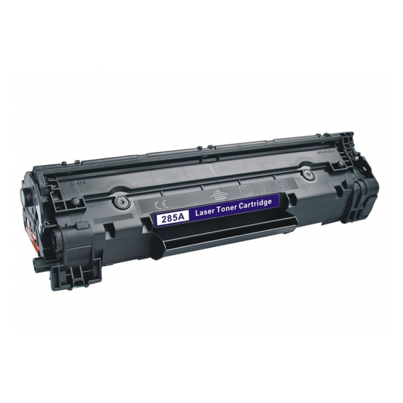 MyCartridge.md Cartuş KingTech CRG 725/285A KT, Negru, 3 image
