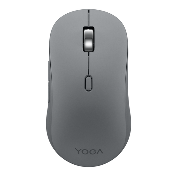 Mouse Lenovo Yoga Silent, Luna Grey