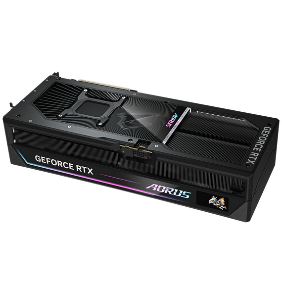 Placă Video Gigabyte Aorus Master RTX5090, 32GB GDDR7 512bit, 2 image