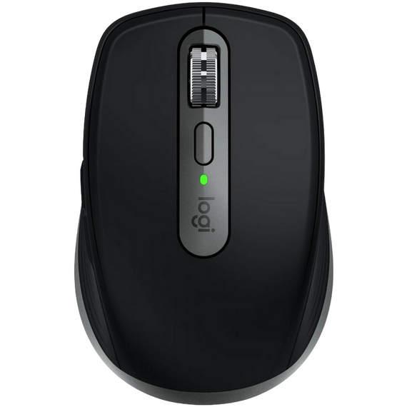 Mouse Wireless Logitech MX Anywhere 3S, Gri cosmic