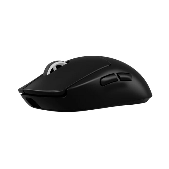 Gaming Mouse Logitech PRO X Superlight 2, Negru, 2 image