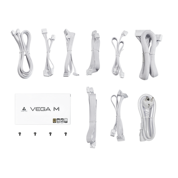 Sursă Alimentare PC Chieftec PPG-850-CW, 850W, ATX,, 2 image