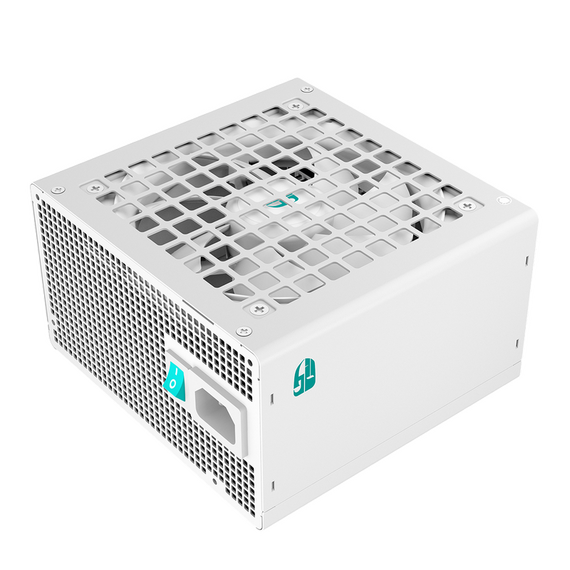 Sursă Alimentare PC Deepcool GamerStorm PQ1000G WH, 1000W, ATX, Complet modular, 2 image