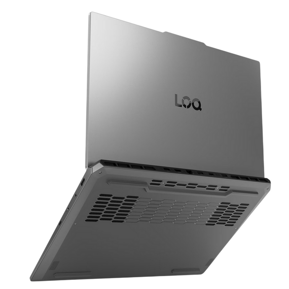 Laptop Gaming 17,3" Lenovo LOQ 17IRX10, Luna Grey, Intel Core i7-14700HX, 32GB/1024GB, Fără SO, 3 image