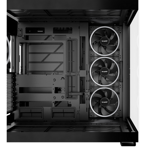 Carcasă PC be quiet! Ligh Base 900 FX, Midi-Tower, Fără PSU, Negru, 2 image