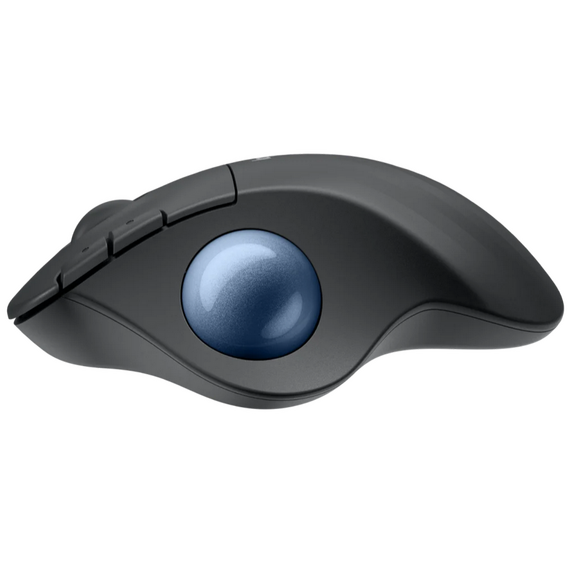 Mouse Wireless Logitech M575S, Grafit, 3 image
