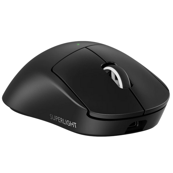 Mouse Wireless Logitech G PRO X Superlight 2 DEX, Negru, 2 image