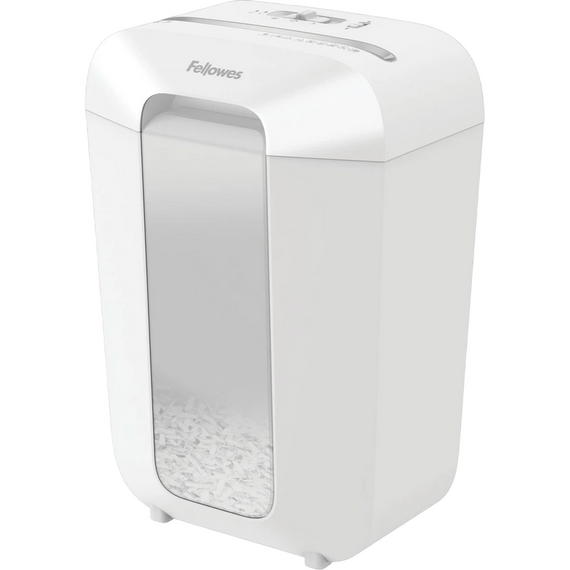 Tocător Fellowes Powershred LX70, Alb, 2 image