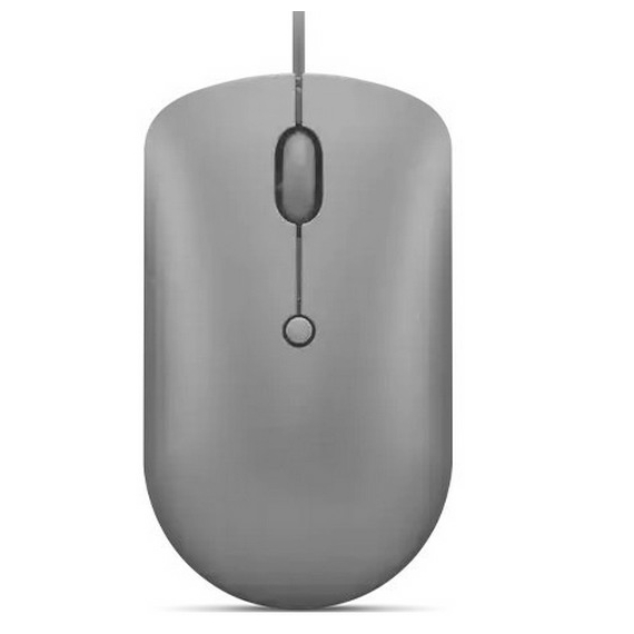 Mouse Lenovo Lenovo 540, Storm Gri, 3 image