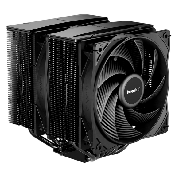 Cooler procesor be quiet! Pure Rock Pro 3, Negru