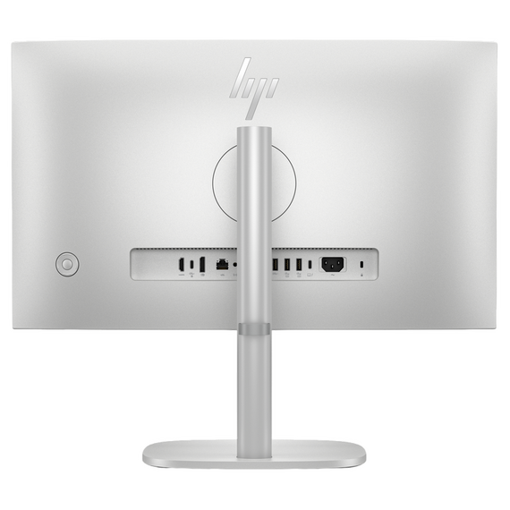 Computer All-in-One HP EliteStudio 8 G1i, 27", Intel Core Ultra 7 265, 32GB/1024GB, Fără SO, Argintiu, 2 image