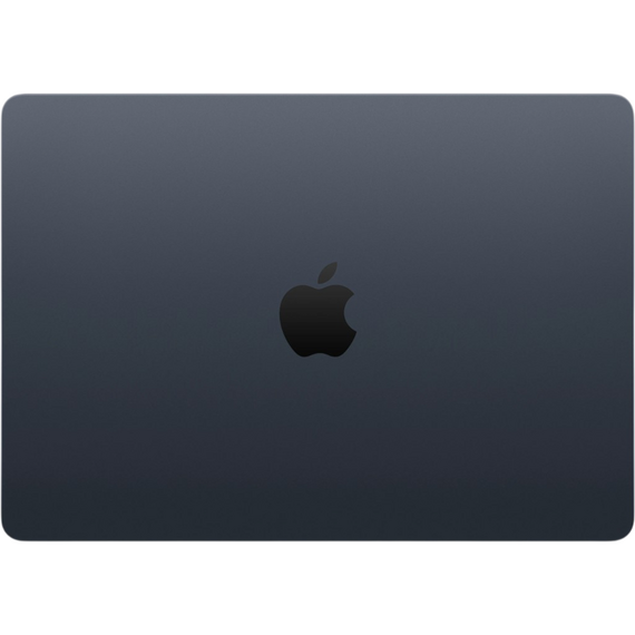 Laptop 13,6" Apple MacBook Air 13, Midnight, M5 with 10-core CPU and 10-core GPU, 16GB/1024GB, macOS Tahoe, 3 image