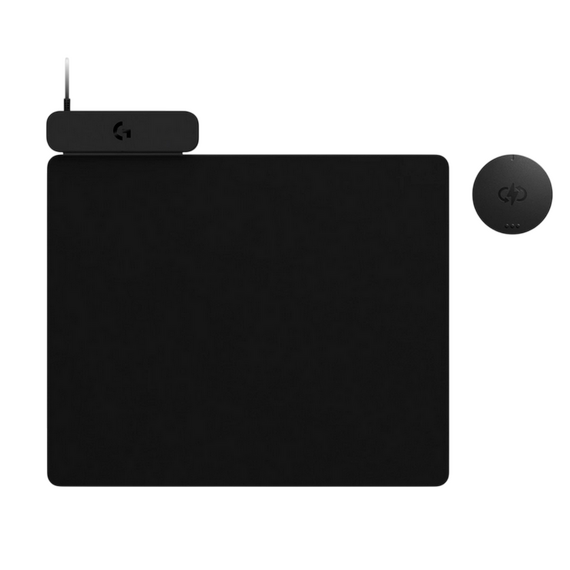 Mouse Pad pentru jocuri Logitech G Powerplay 2, Negru