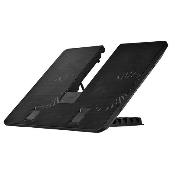 Suport de răcire pentru laptop Deepcool U-PAL, 15,6", Negru