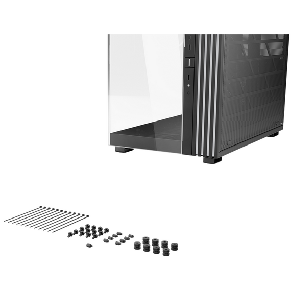 Carcasă PC be quiet! Ligh Base 900 FX, Midi-Tower, Fără PSU, Negru, 3 image