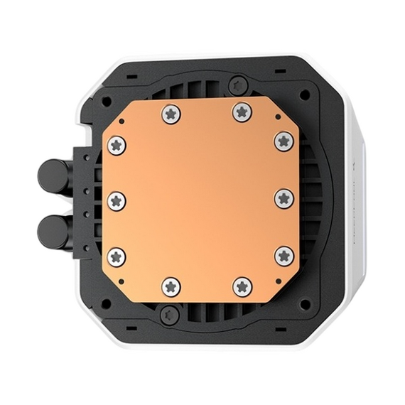 Cooler procesor Deepcool LM240 WH, 3 image
