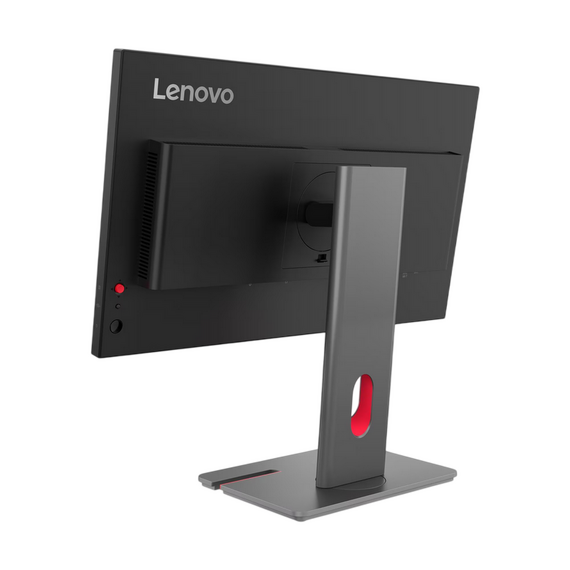 23,8" Monitor Lenovo P24QD-40, IPS 2560x1440 WQHD, Eclipse Black, 2 image