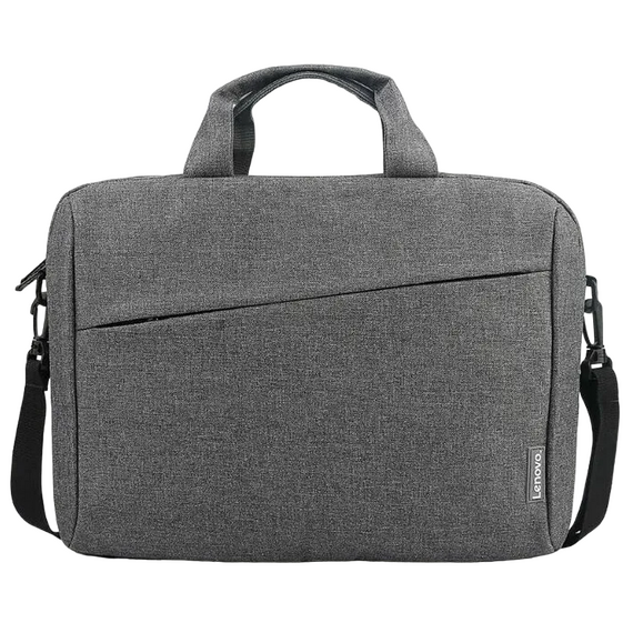 Geantă pentru Laptop Lenovo T210, 15.6", Poliester, Gri