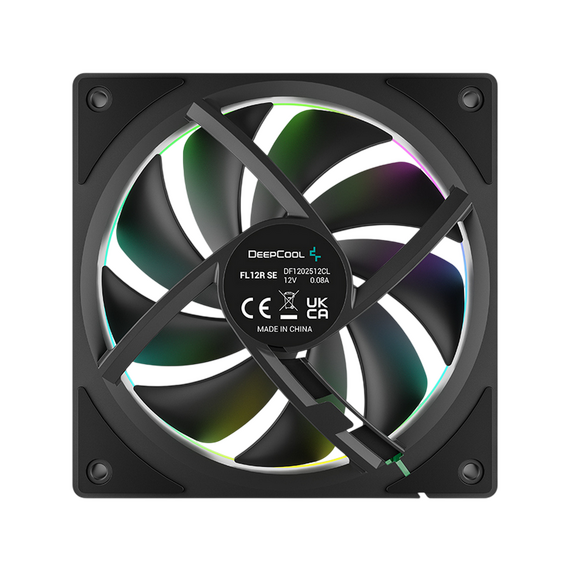 Ventilator PC Deepcool FL12R SE, 120 mm, 3 image