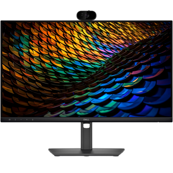 23,8" Monitor DELL P2426HEB, IPS 1920x1080 FHD, Negru