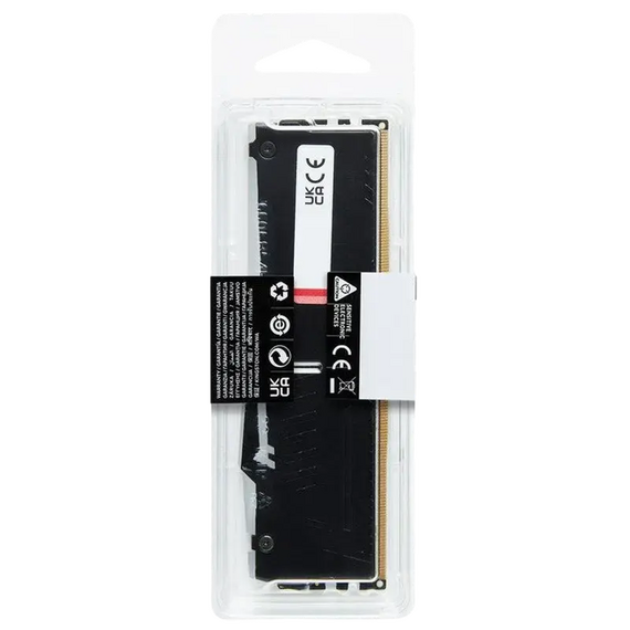 Memorie RAM Kingston FURY Beast RGB, DDR5 SDRAM, 6000 MHz, 16GB, KF560C36BBE2A-16, 3 image