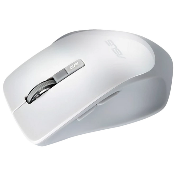 Mouse Wireless ASUS WT425, Alb, 3 image