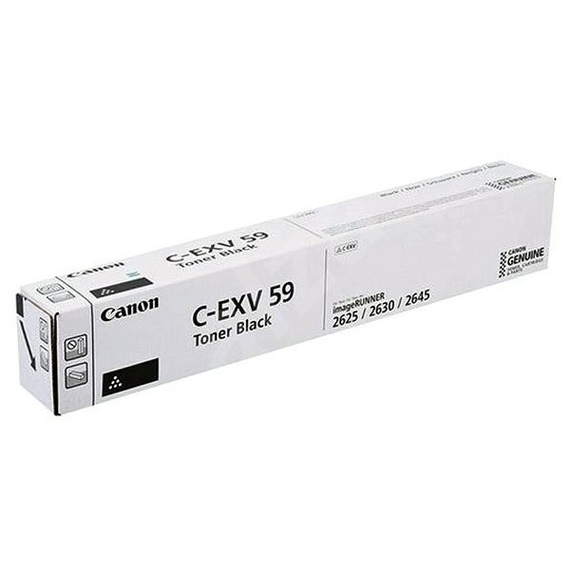 Toner Canon C-EXV59, Negru, 3 image