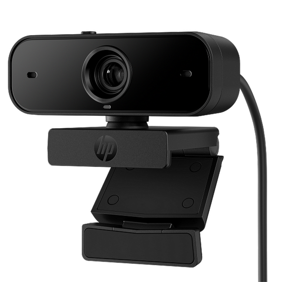 Cameră Web HP 430 FHD, 1920x1080, Negru