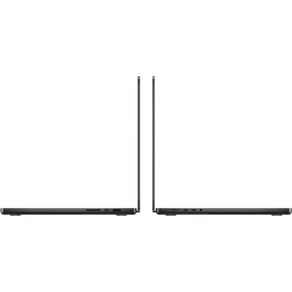 Laptop 16,2" Apple MacBook Pro 16, Space Black, M5 Max with 18-core CPU and 40-core GPU, 48GB/2048GB, macOS Tahoe, 3 image