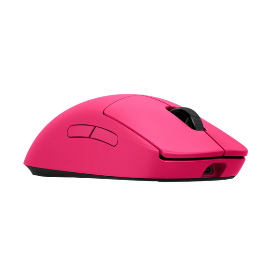 Gaming Mouse Logitech G Pro 2 LightSpeed , Roz, 2 image