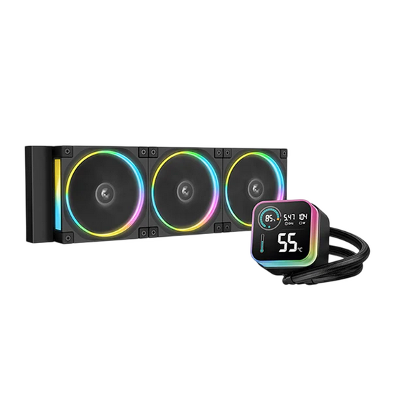 Cooler procesor Deepcool LQ360 ULTRA ARGB, 3 image