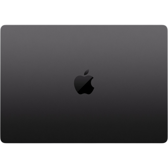 Laptop 14,2" Apple MacBook Pro 14, Space Black, M5 Pro with 15-core CPU and 16-core GPU, 24GB/1024GB, macOS Tahoe, 3 image