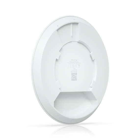 Punct de acces fără fir Ubiquiti U7-Lite, 5GHz: Până la 4300Mbps; 2.4GHz: Până la 688Mbps, Alb, 2 image