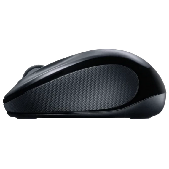 Mouse Wireless Logitech M325S, Argintiu închis, 3 image