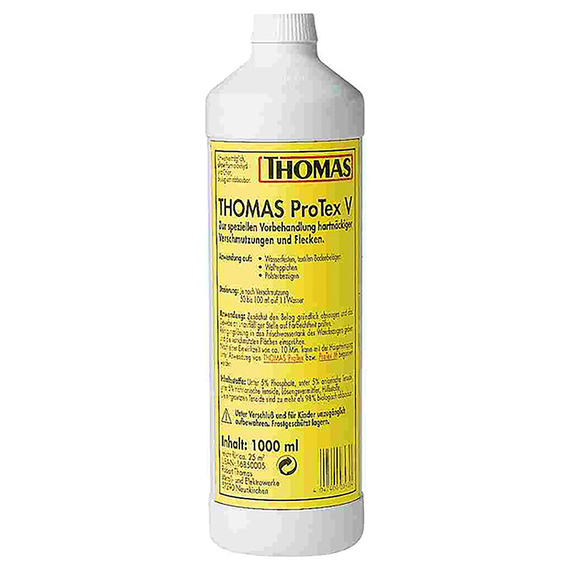 Detergenți de curățat Thomas ProTex V 787515, 1 l, 2 image