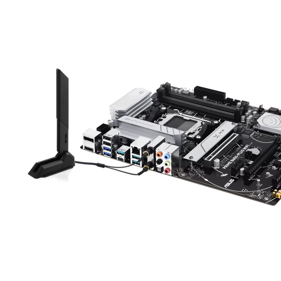 Placă de bază ASUS PRIME B650-PLUS WIFI, AM5, AMD B650, ATX, 3 image