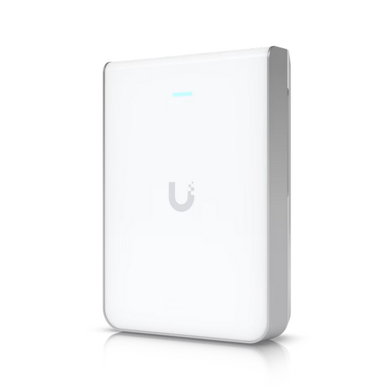 Punct de acces fără fir Ubiquiti U7-Pro-Wall, 688 Mbps, 4324 Mbps, 5764 Mbps, Alb, 3 image